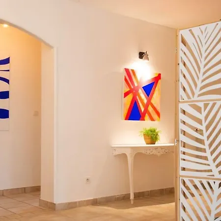 Le Charme De L'oree Des Lices * Carcassonne